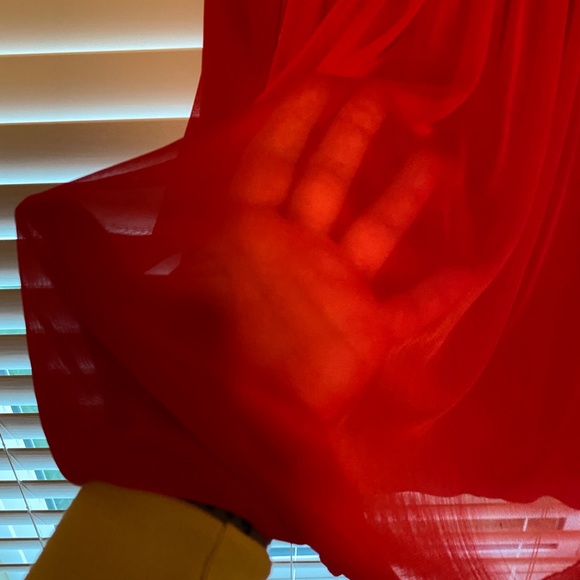 Red dress for Prom, Homecoming any formal - Picture 8 of 10